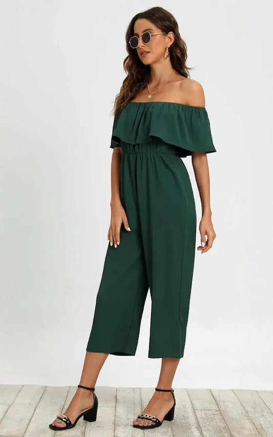 Bardot Jumpsuit