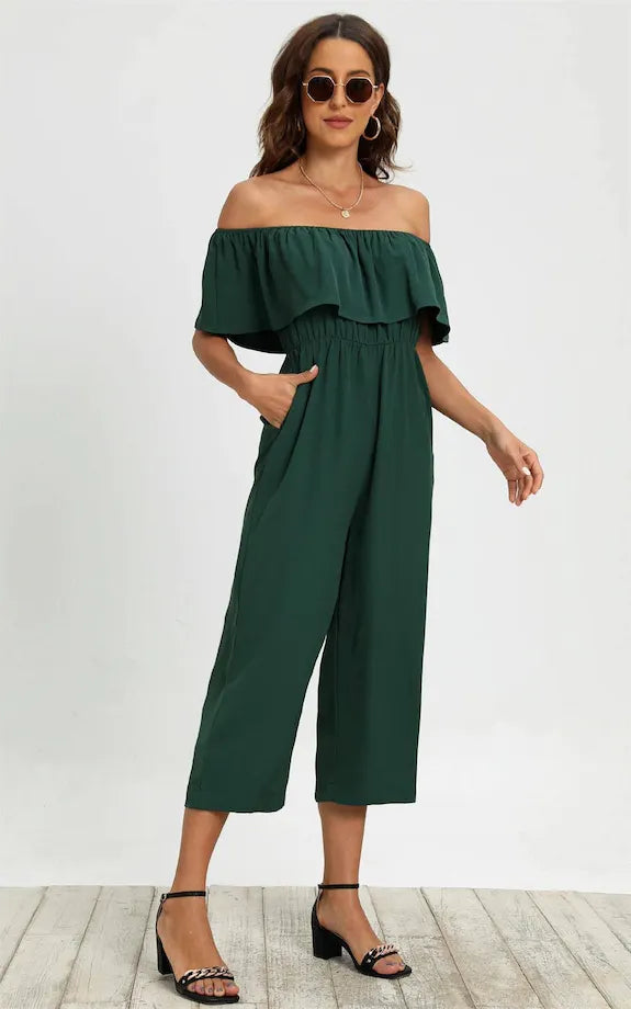 Bardot Jumpsuit