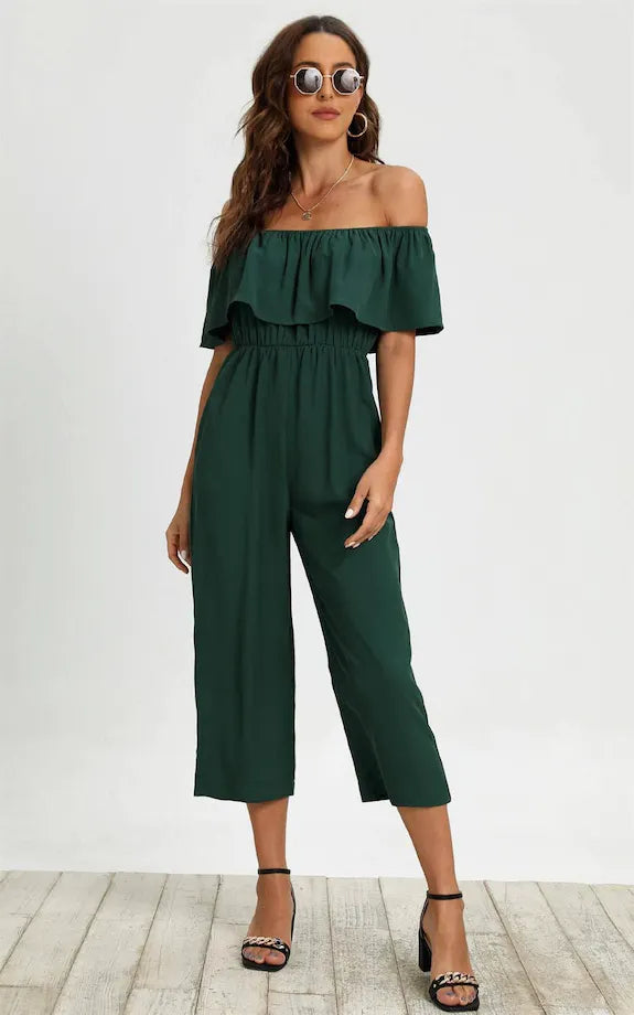 Bardot Jumpsuit